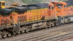 BNSF 4112 & 9015